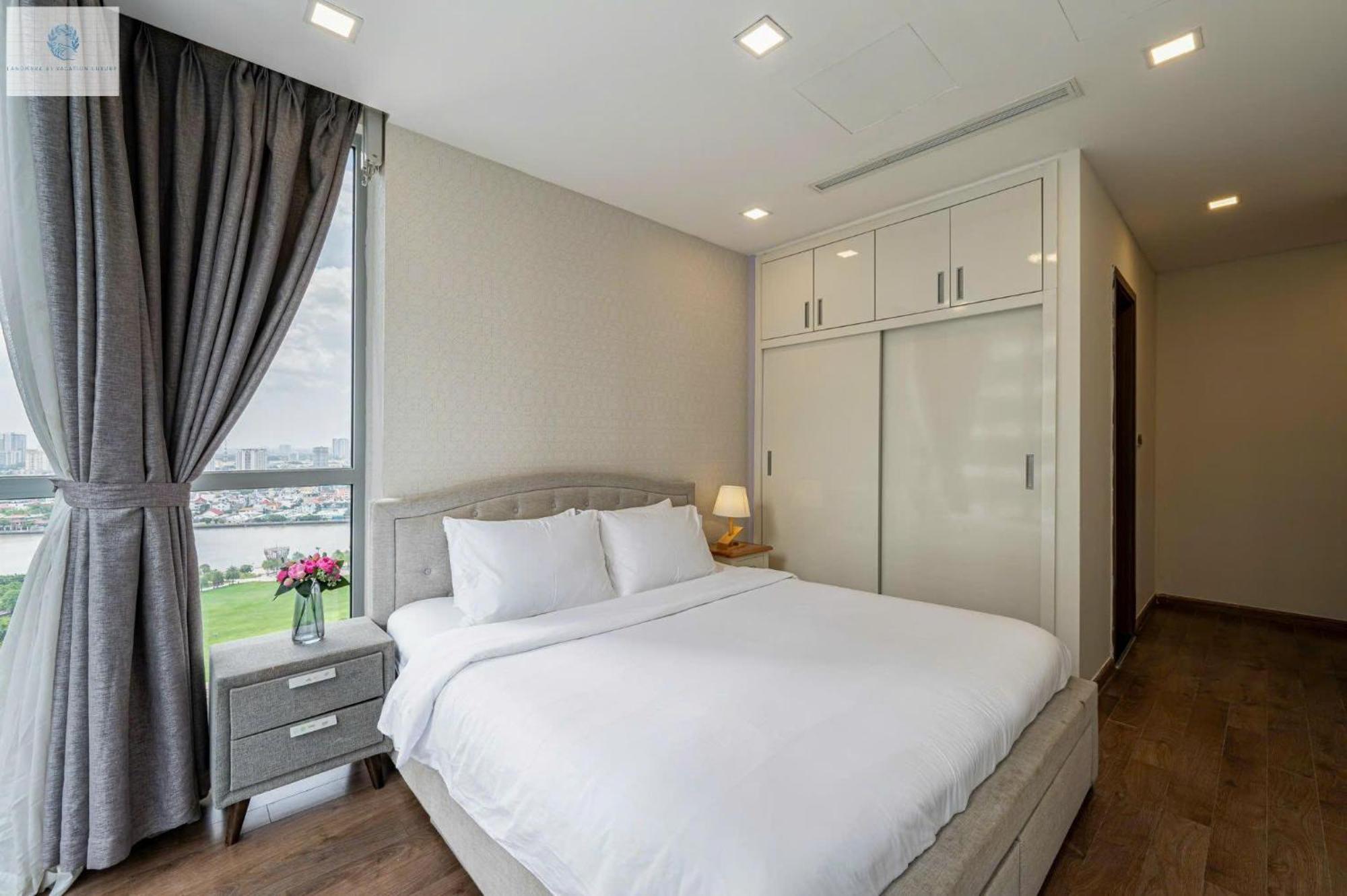 Landmark 81 Vacation Luxury Apartment