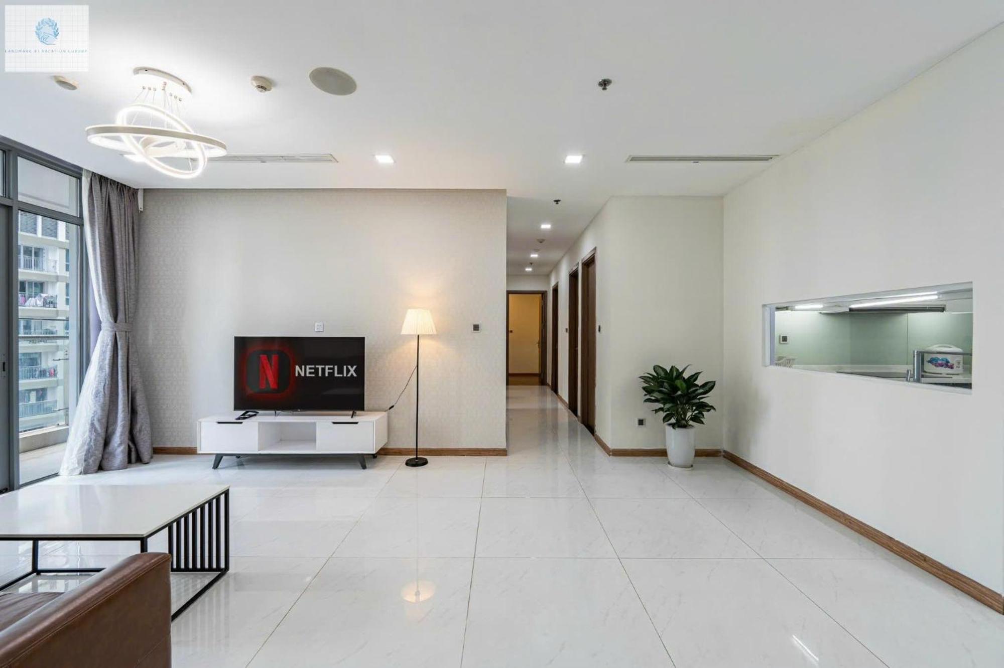 Apartment Landmark 81 Vacation Luxury