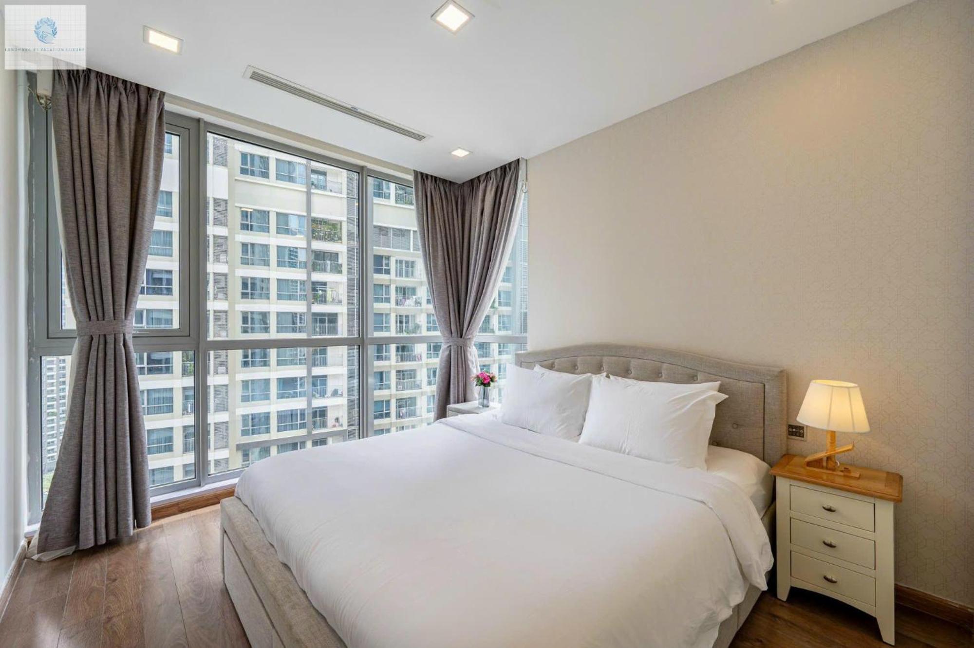 Landmark 81 Vacation Luxury Apartment Ho Chi Minh City