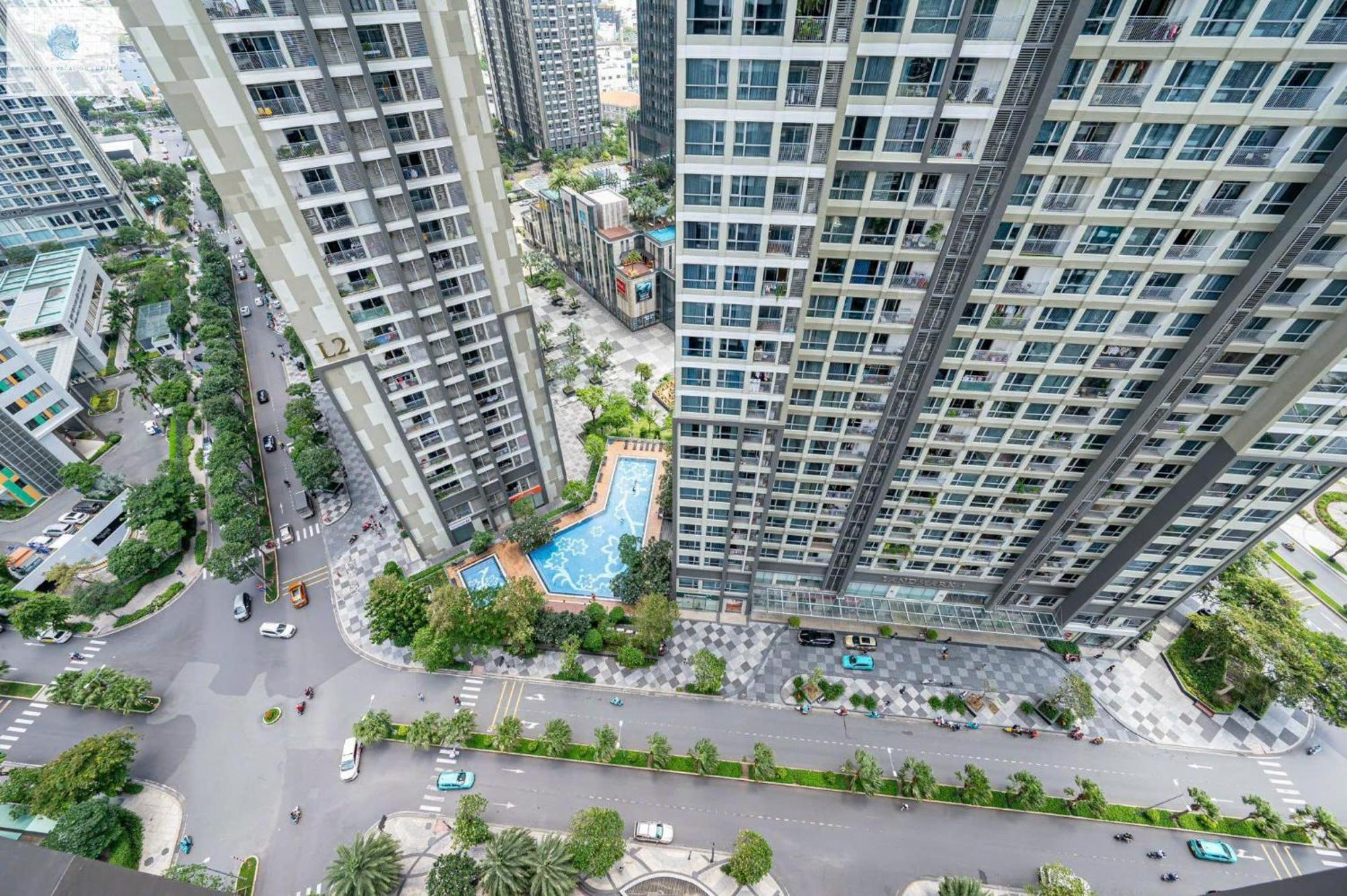 Apartment Landmark 81 Vacation Luxury