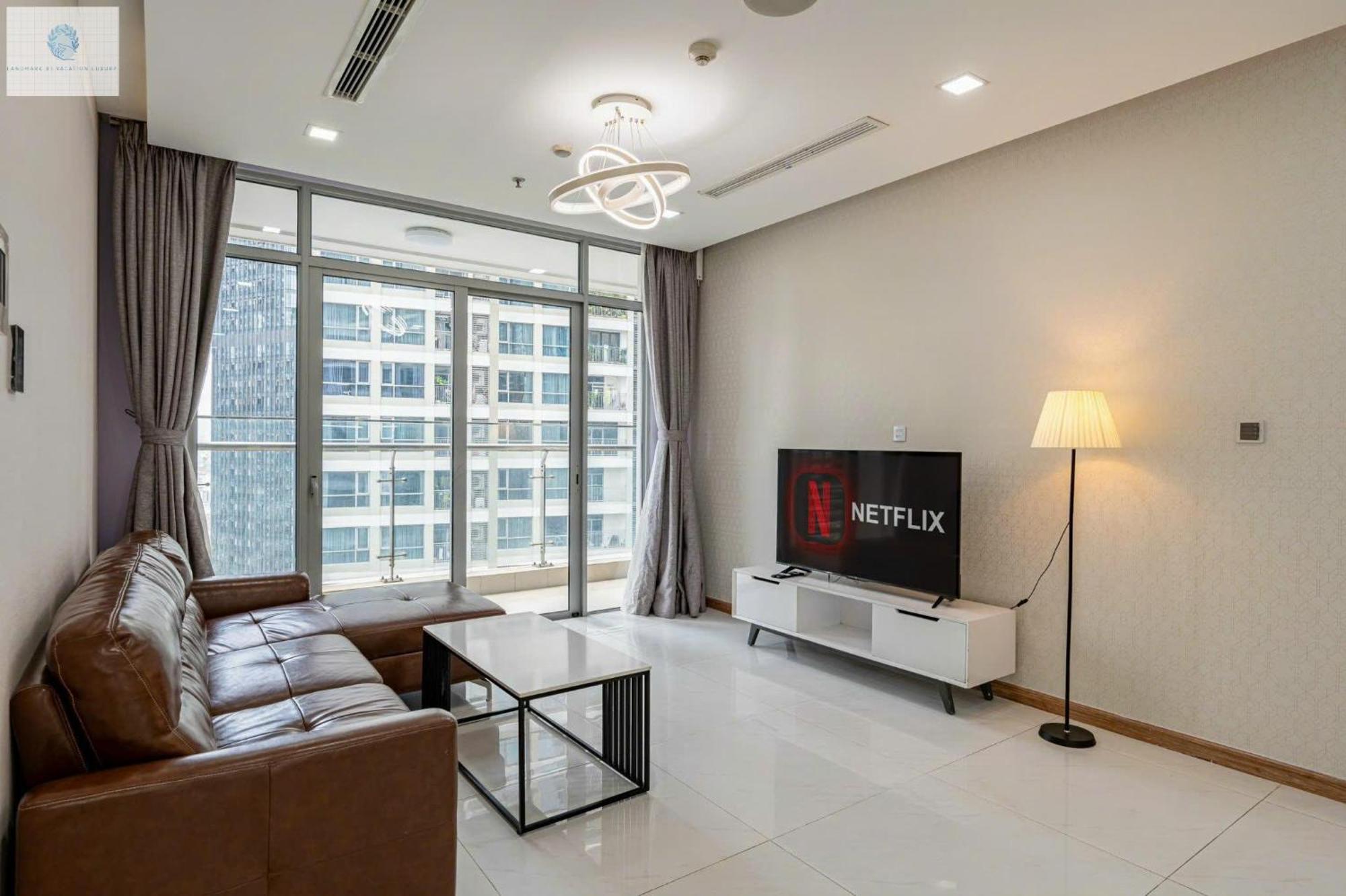 Apartment Landmark 81 Vacation Luxury Ho Chi Minh City