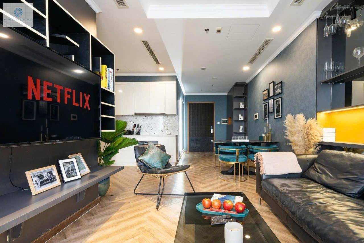 Landmark 81 Vacation Luxury Apartment