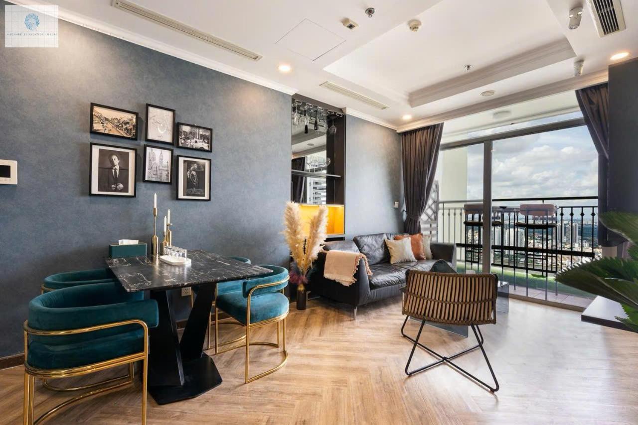 Landmark 81 Vacation Luxury Apartment