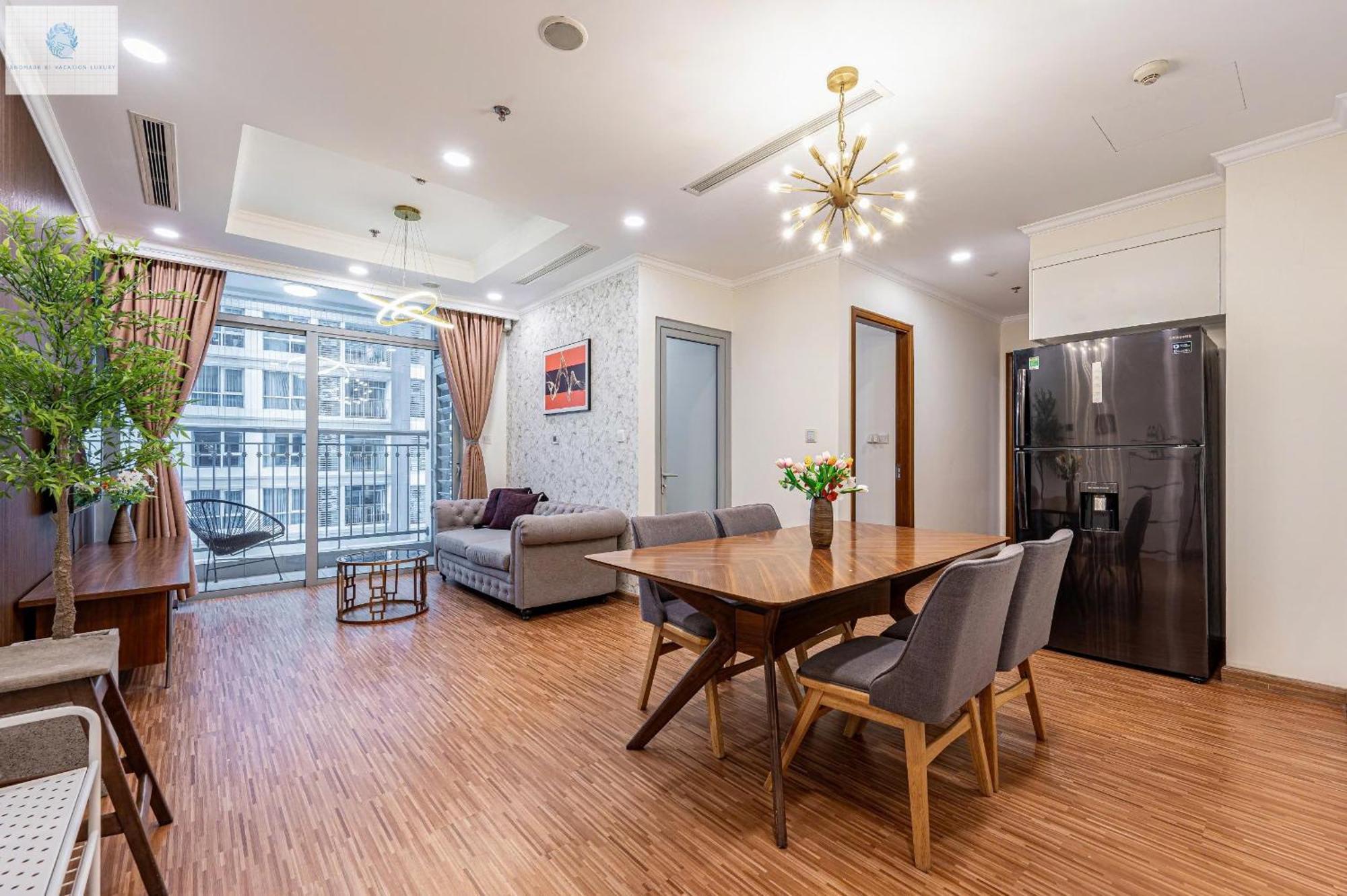 Landmark 81 Vacation Luxury Apartment *