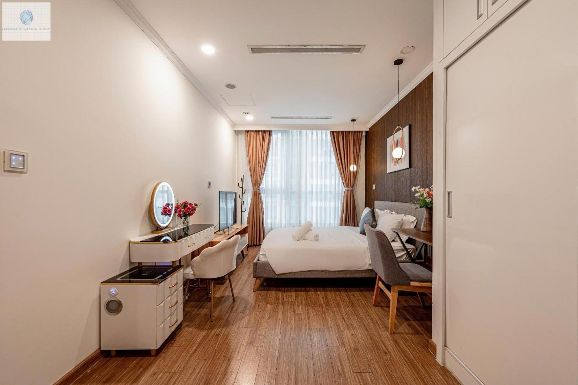 Landmark 81 Vacation Luxury Apartment