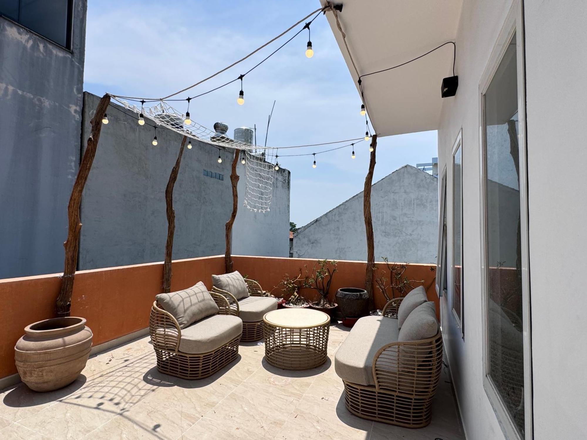 Notre Maison 7 - Coliving And Coworking Homestay *