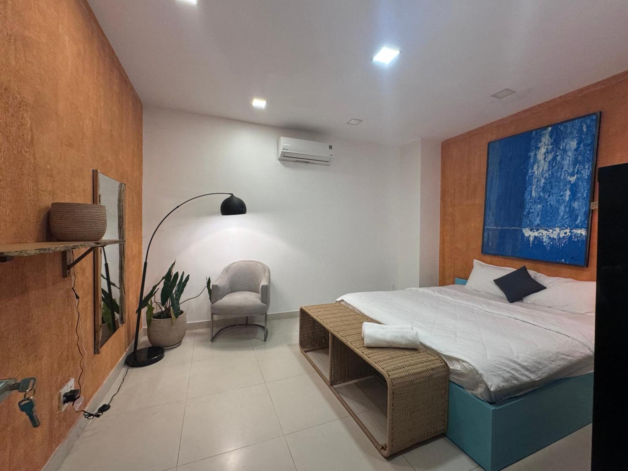 Notre Maison 7 - Coliving And Coworking * Ho Chi Minh City