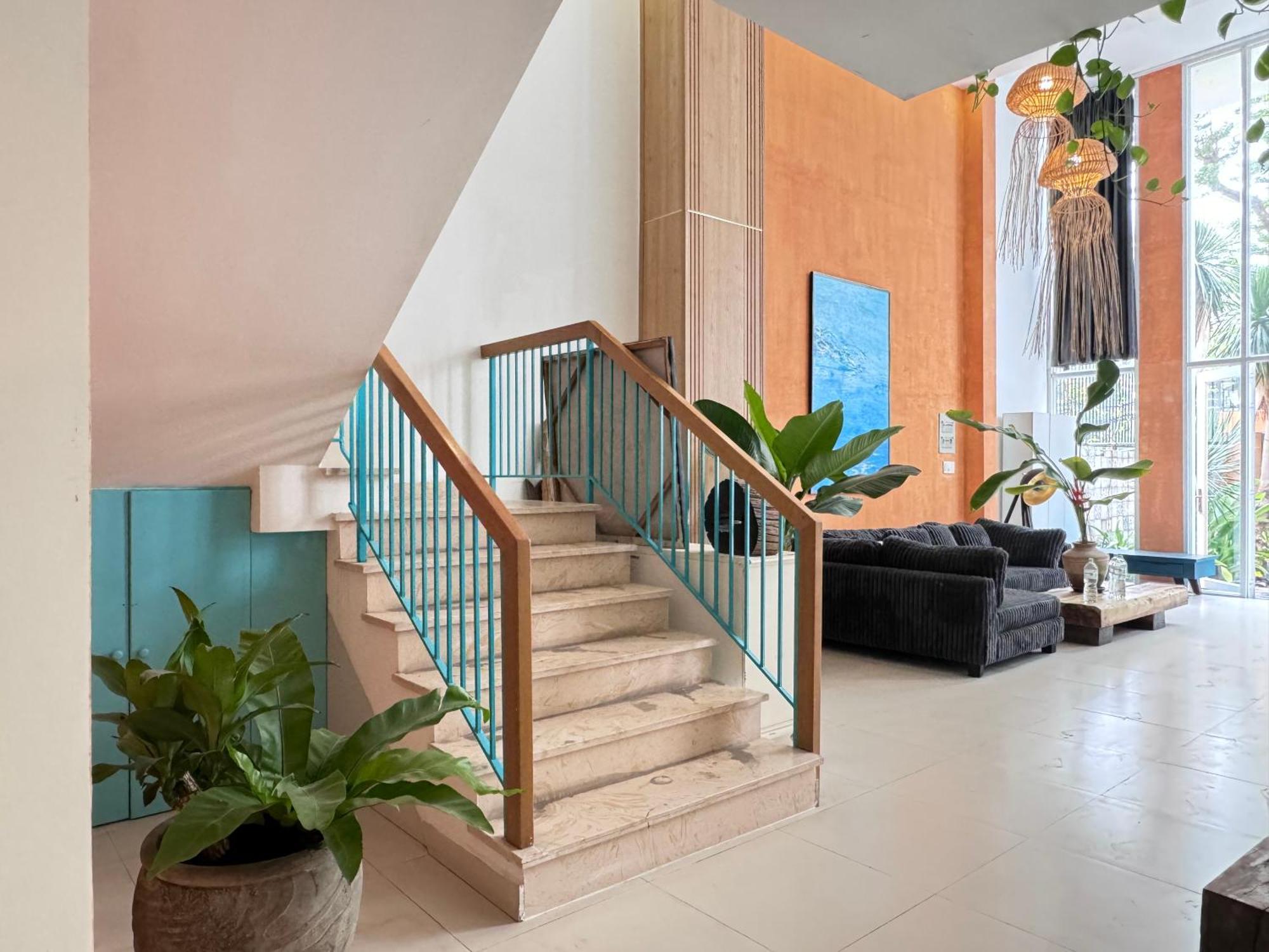 Notre Maison 7 - Coliving And Coworking Homestay *