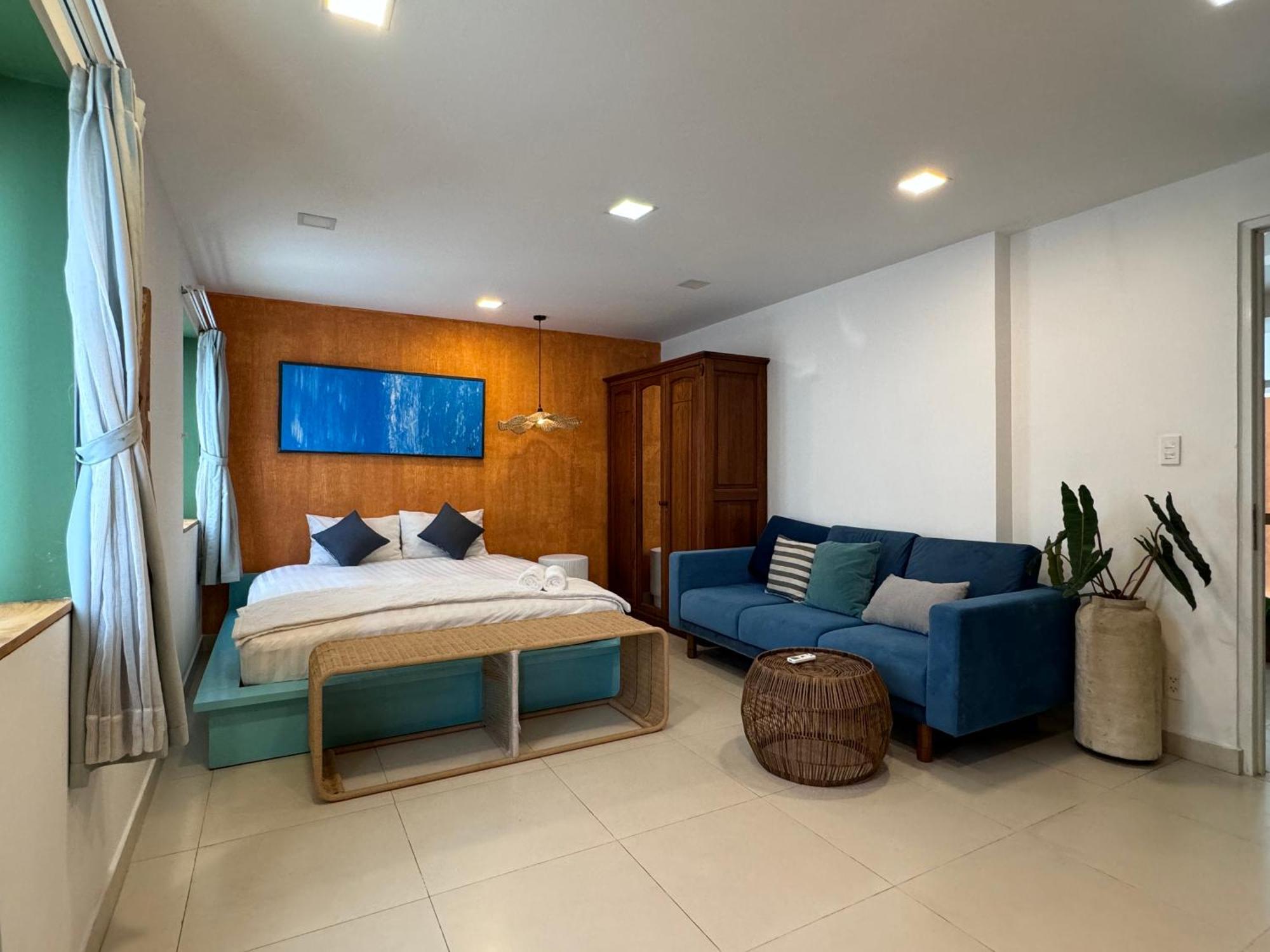 Notre Maison 7 - Coliving And Coworking Homestay Ho Chi Minh City