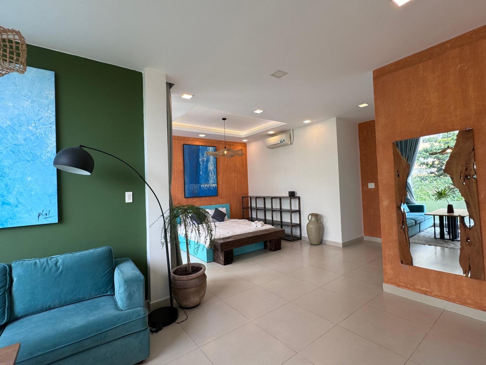 Homestay Notre Maison 7 - Coliving And Coworking *
