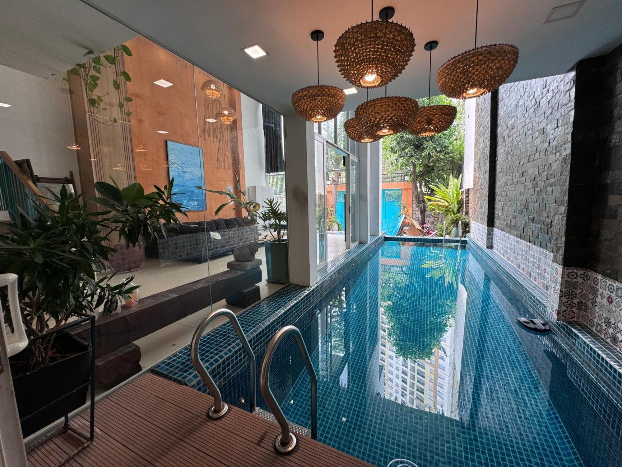 Notre Maison 7 - Coliving And Coworking * Ho Chi Minh City