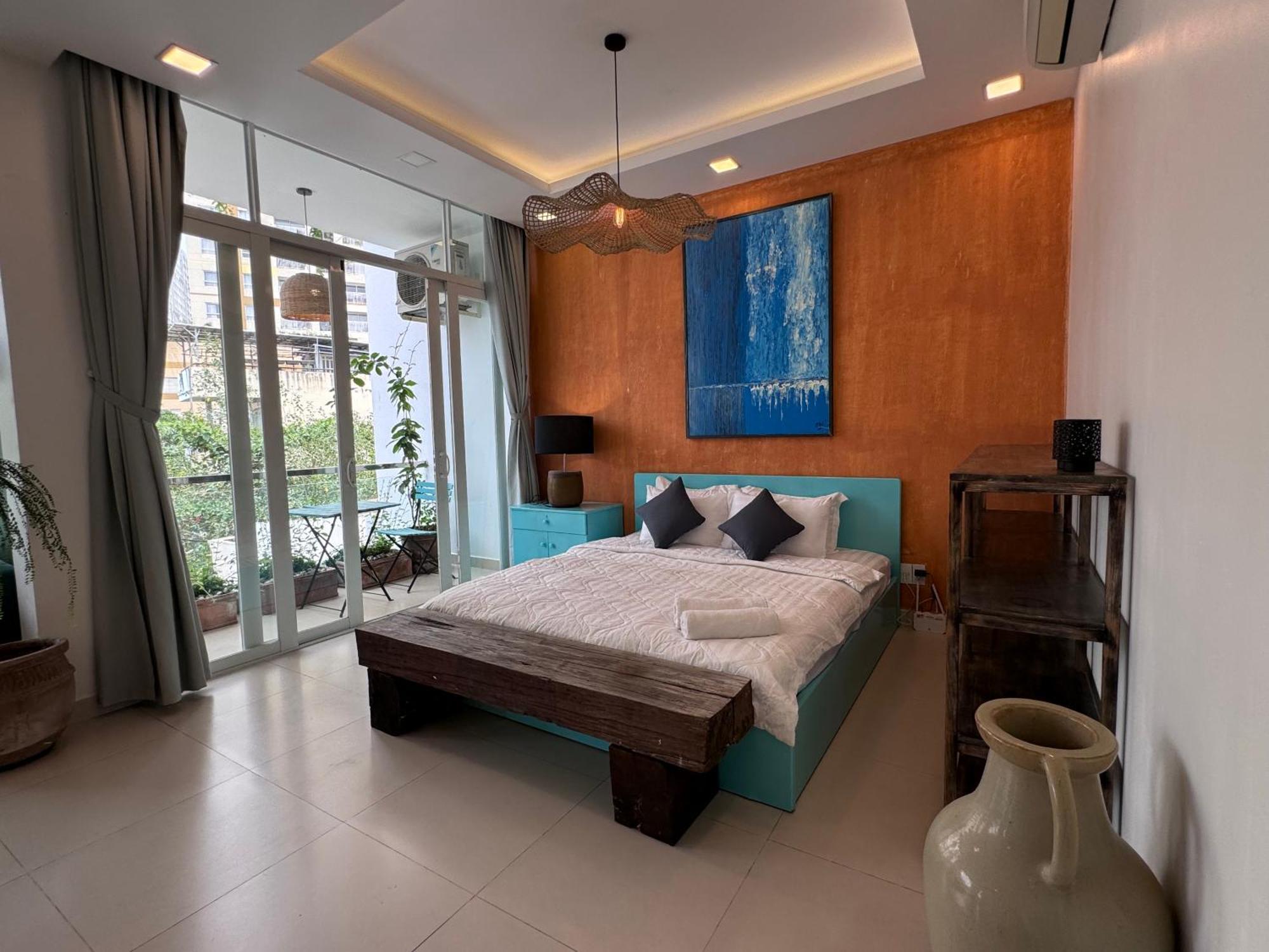 Notre Maison 7 - Coliving And Coworking * Ho Chi Minh City