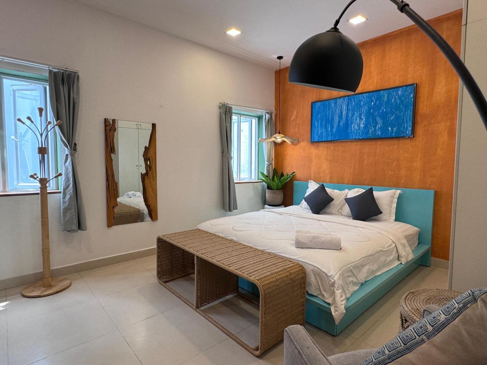 Notre Maison 7 - Coliving And Coworking Homestay *