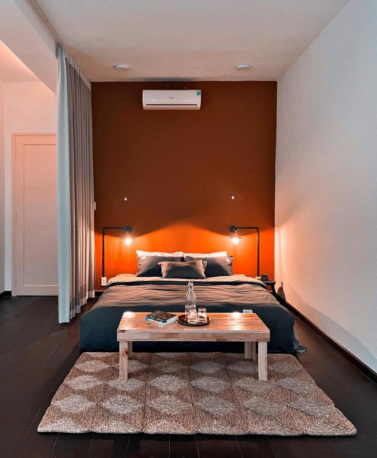 District 1 - Saigon Center - 100m2 Vintage Fusion Apartment Ho Chi Minh City
