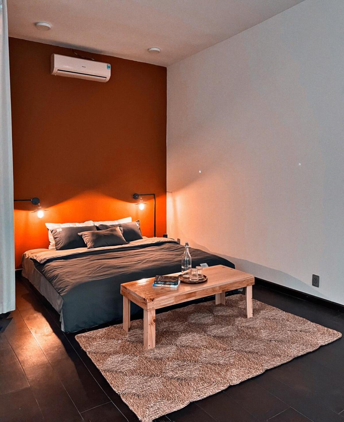 District 1 - Saigon Center - 100m2 Vintage Fusion * Ho Chi Minh City