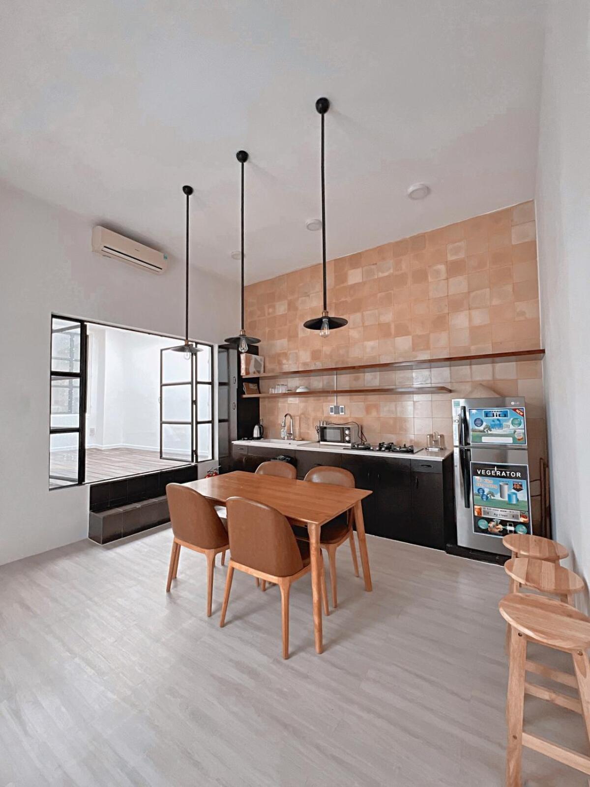 Apartment District 1 - Saigon Center - 100m2 Vintage Fusion Ho Chi Minh City