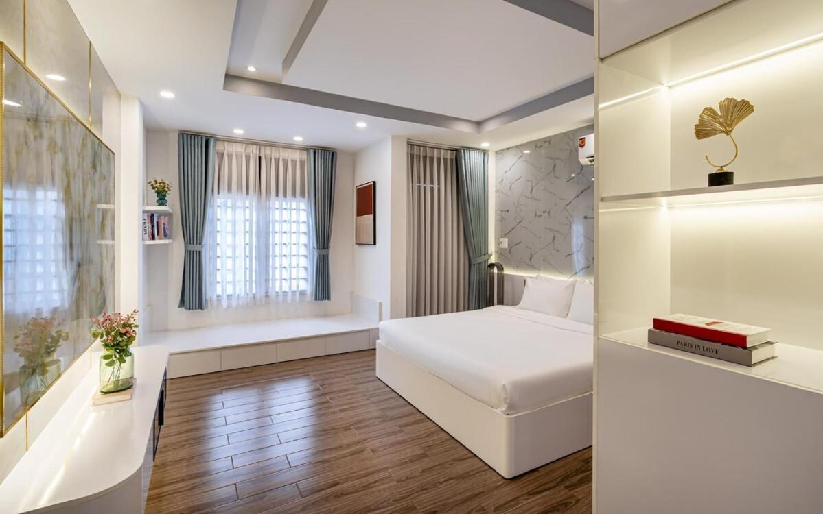 Move - Sap60844 Apartment Ho Chi Minh City