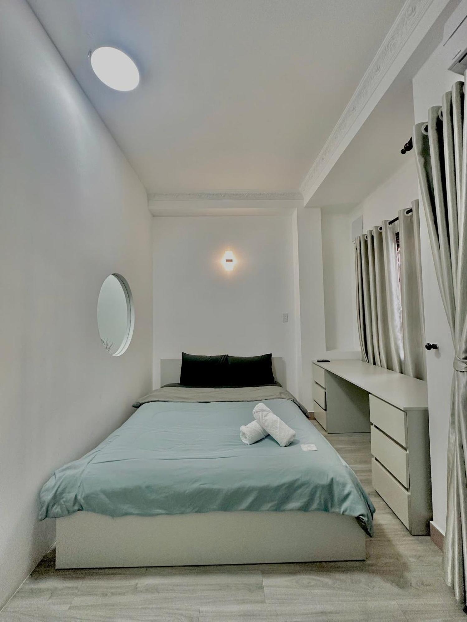 Bear's House Thu Khoa Huan * Ho Chi Minh City