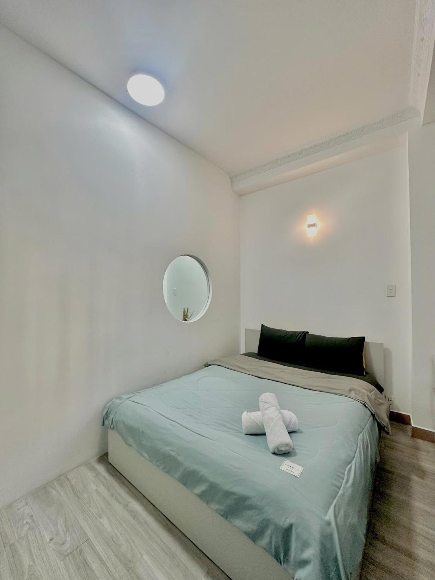 Guest house Bear's House Thu Khoa Huan Ho Chi Minh City