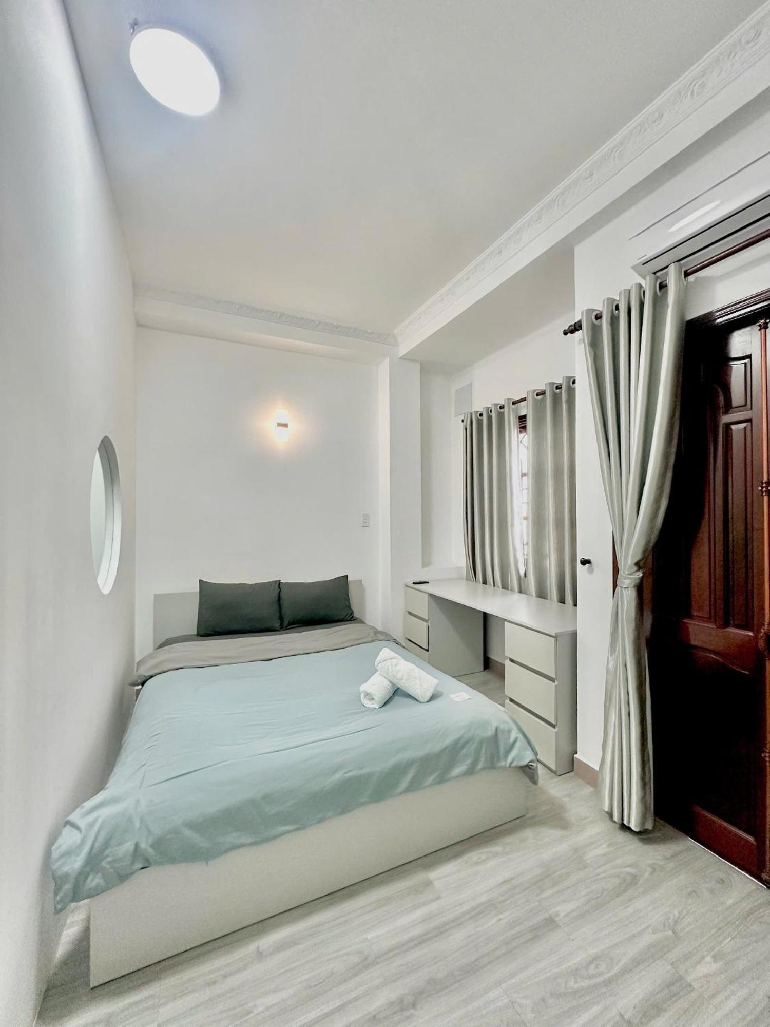 Guest house Bear's House Thu Khoa Huan Ho Chi Minh City