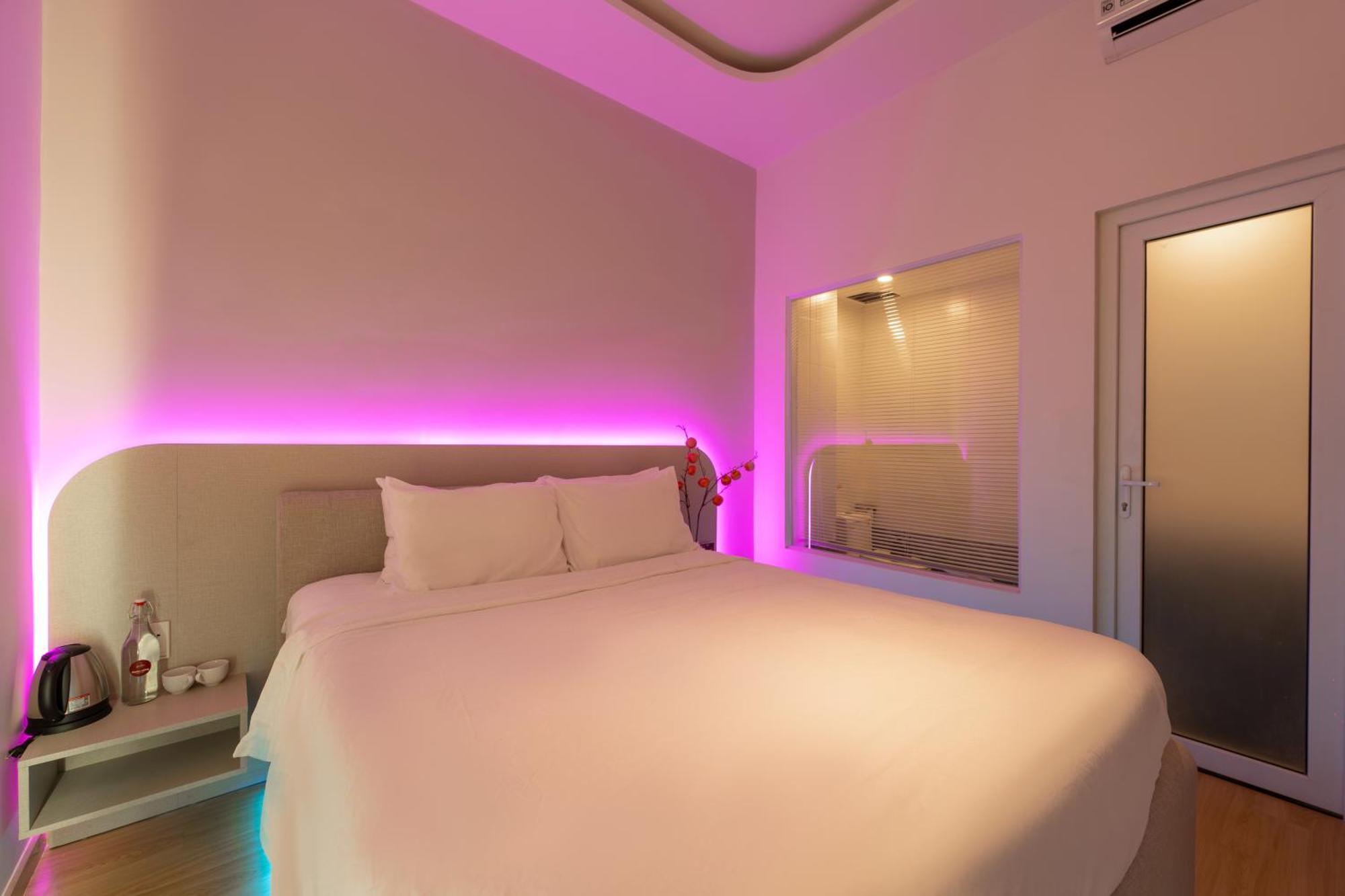 Dao Tien - Truong Chinh, Tan Binh Hotel