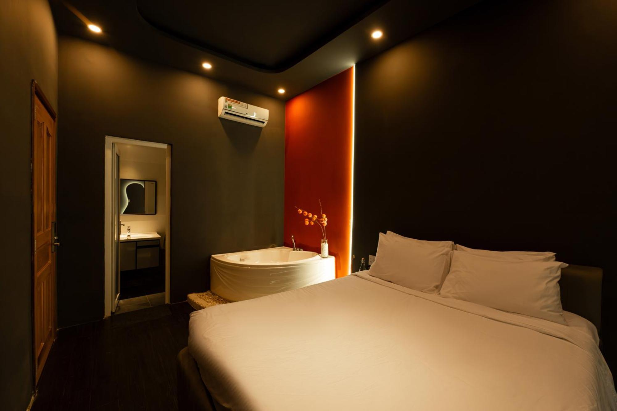Dao Tien - Truong Chinh, Tan Binh Hotel *