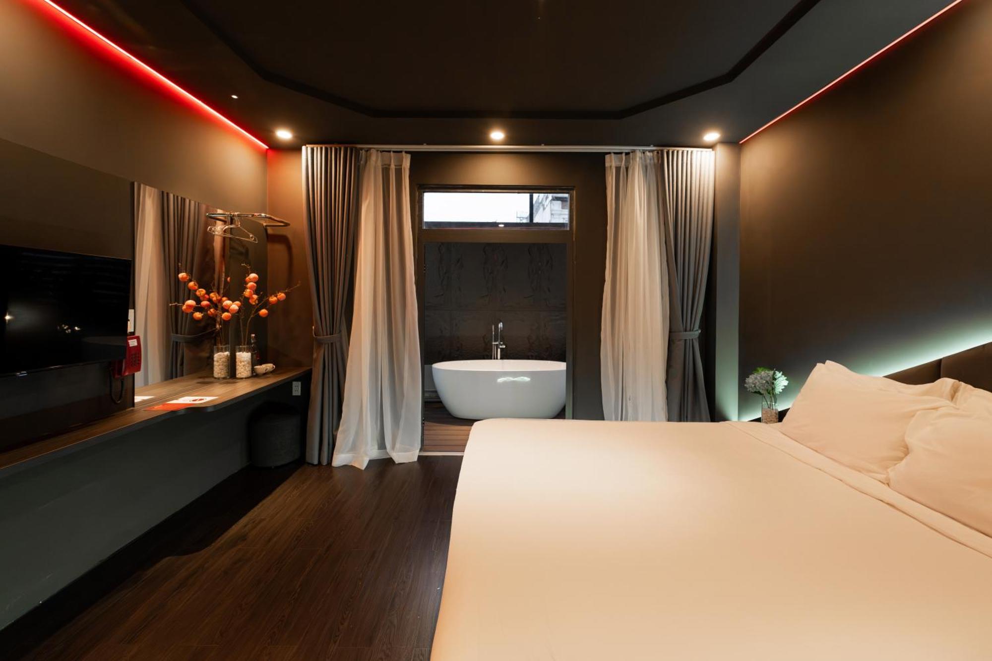 Hotel Dao Tien - Truong Chinh, Tan Binh *
