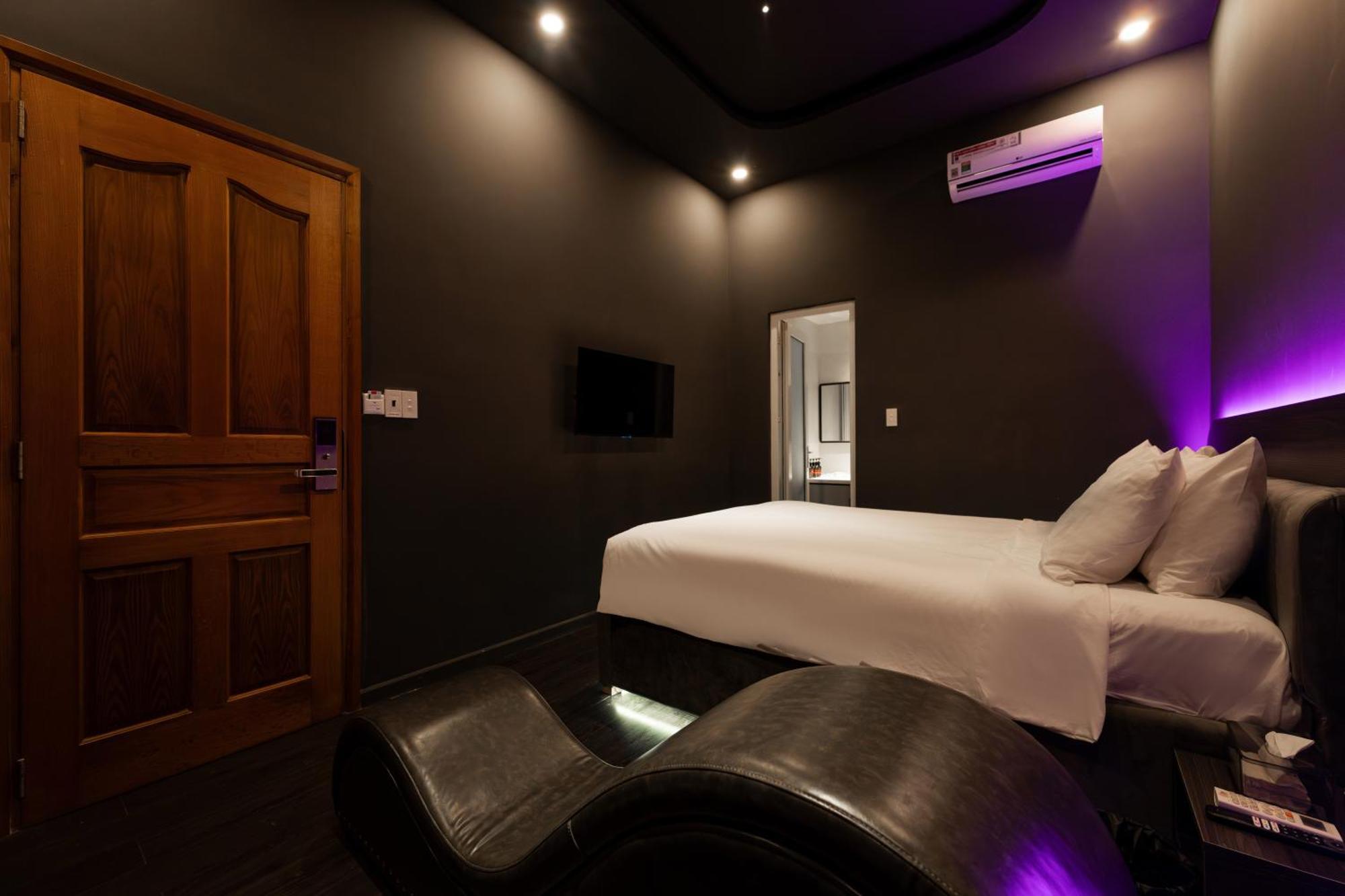 Dao Tien - Truong Chinh, Tan Binh Hotel *