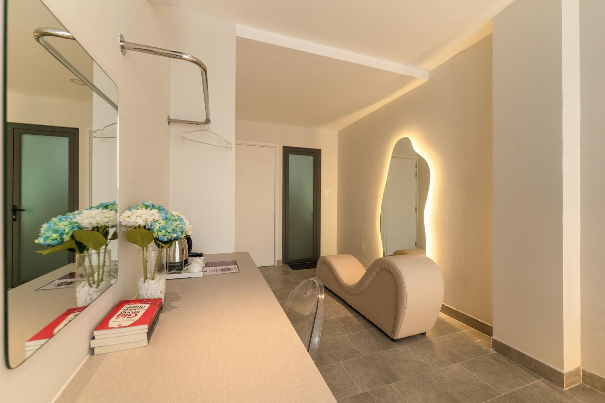 Hotel Dao Tien - Mai Xuan Thuong Ho Chi Minh City
