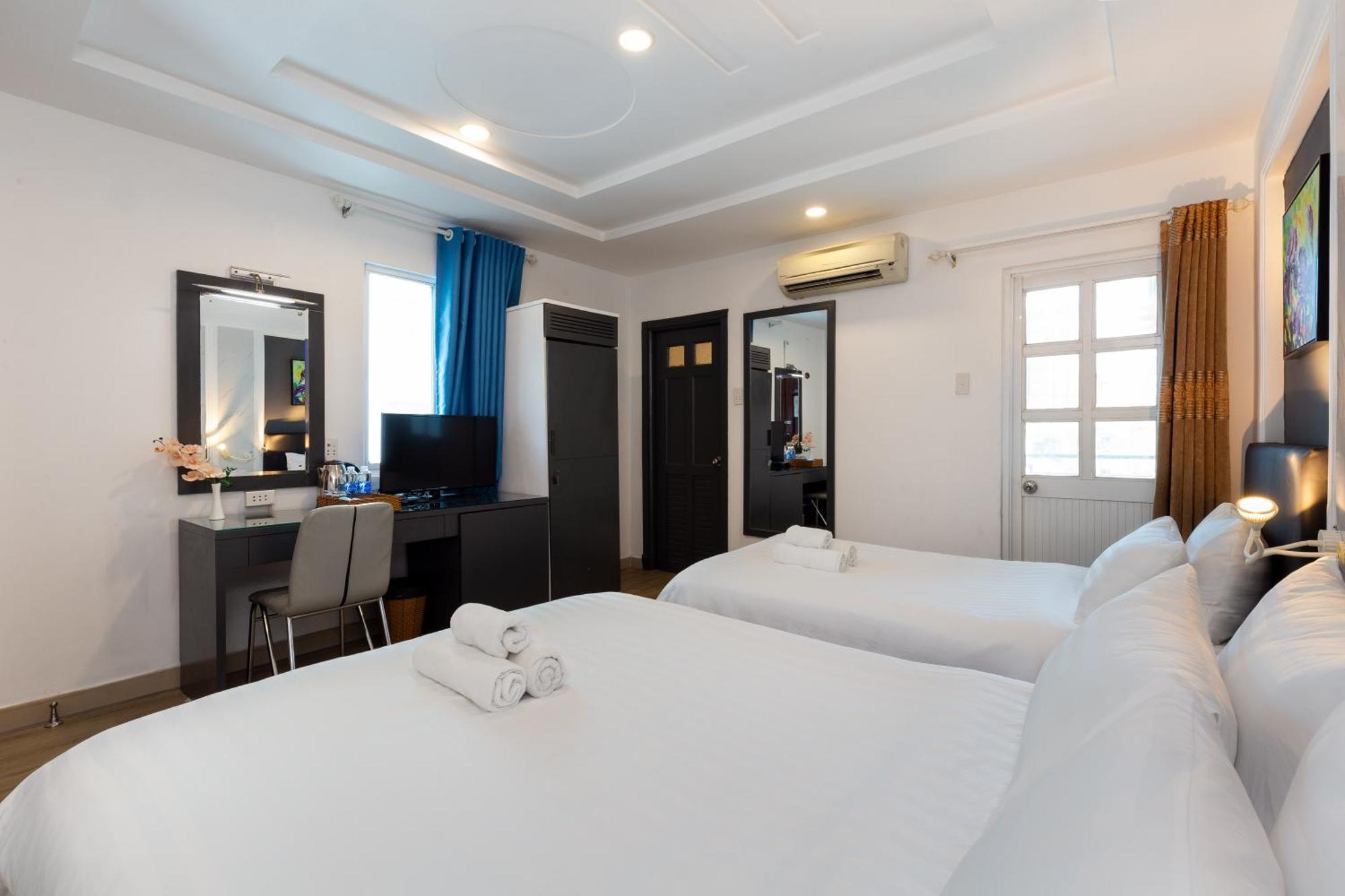 Saigon Luxury Hotel Bandar Ho Chi Minh