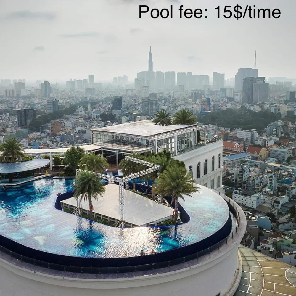 Apartment Wind Ho Chi Minh City
