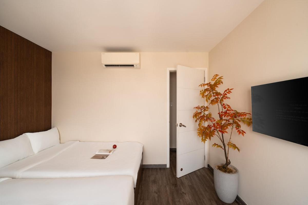 Apartment Wind Ho Chi Minh City