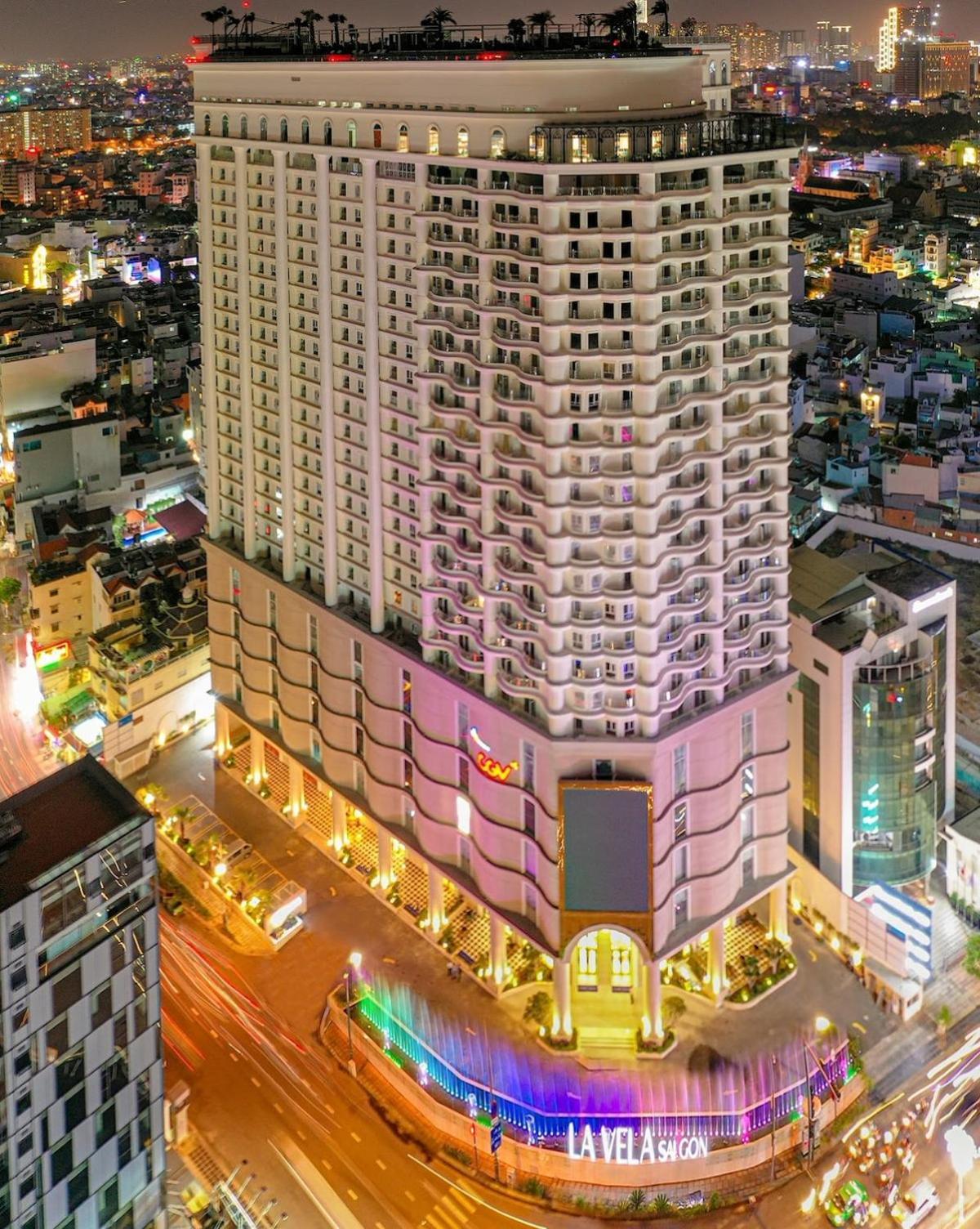 Wind * Ho Chi Minh City