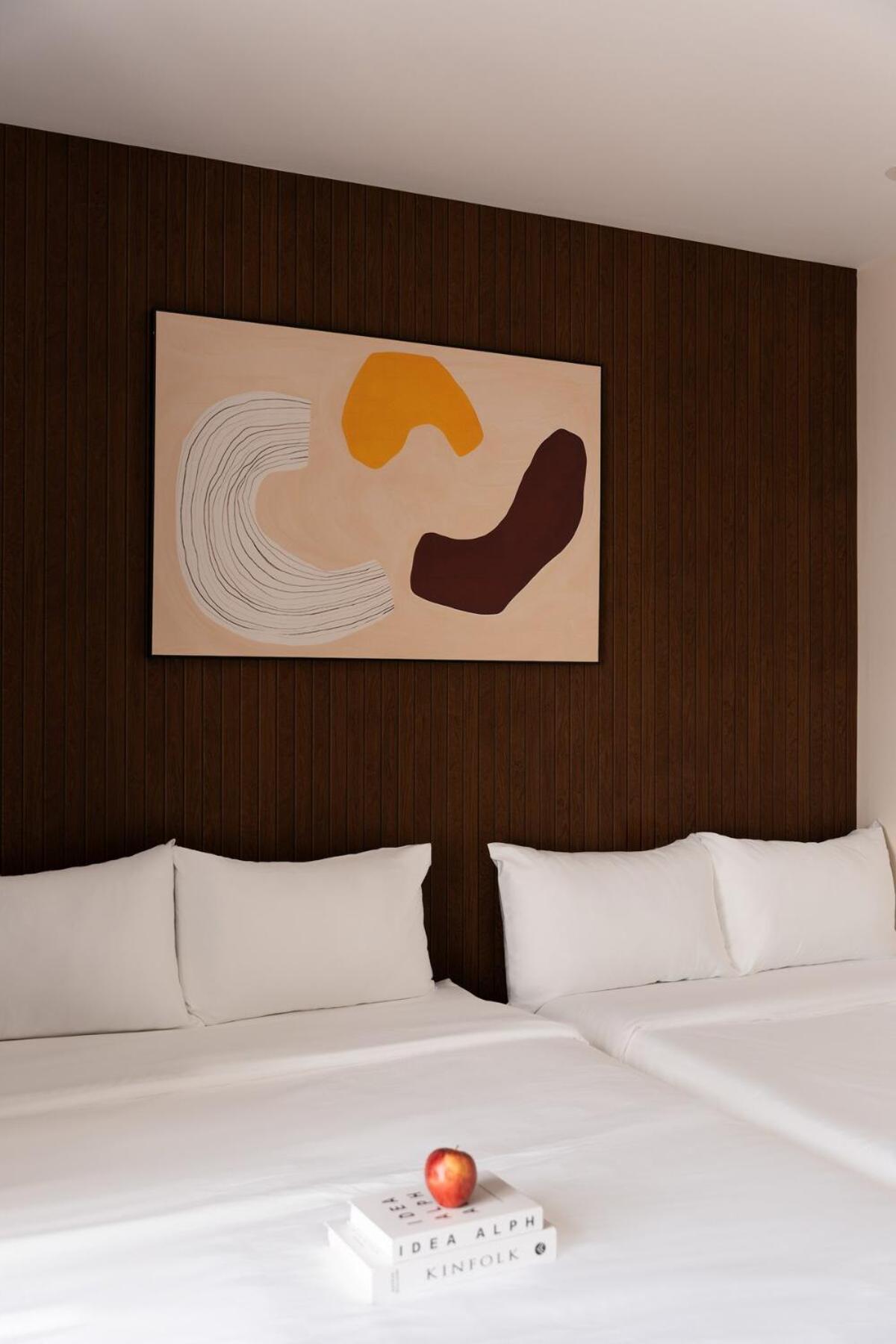 Wind Apartment