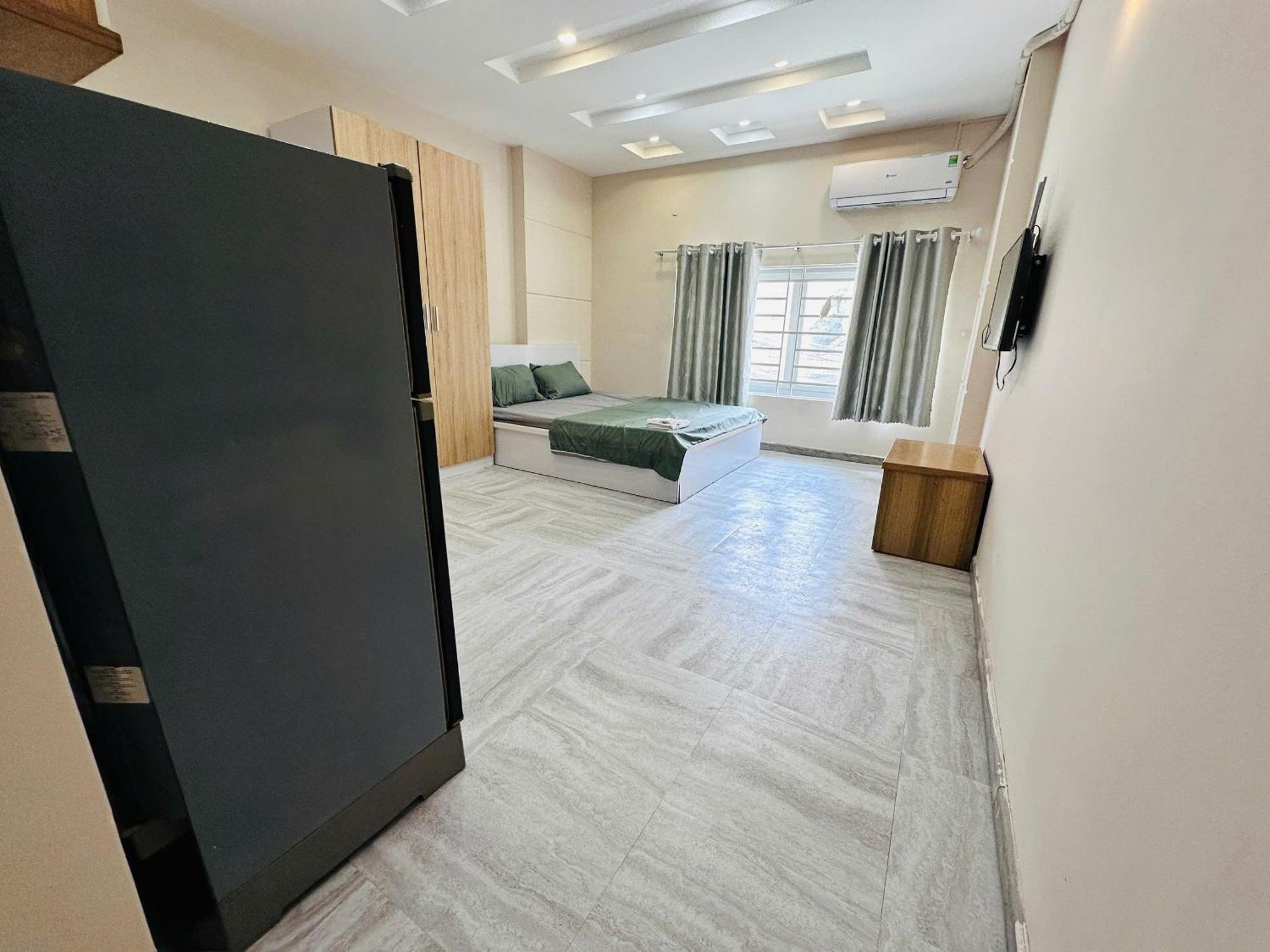 Aparment Lunar Netfix Apartment Ho Chi Minh City