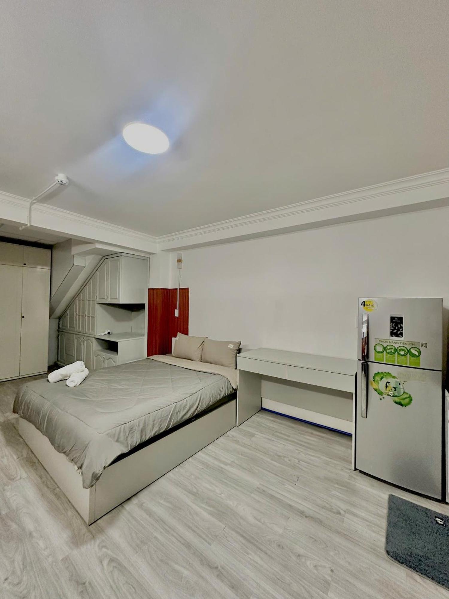 Guest house Bear's House Thu Khoa Huan Ho Chi Minh City
