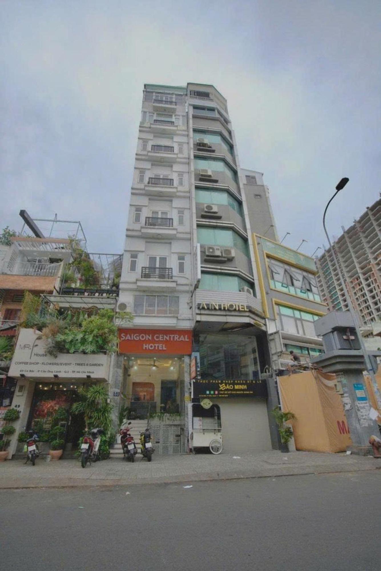 Hotel The Saigon