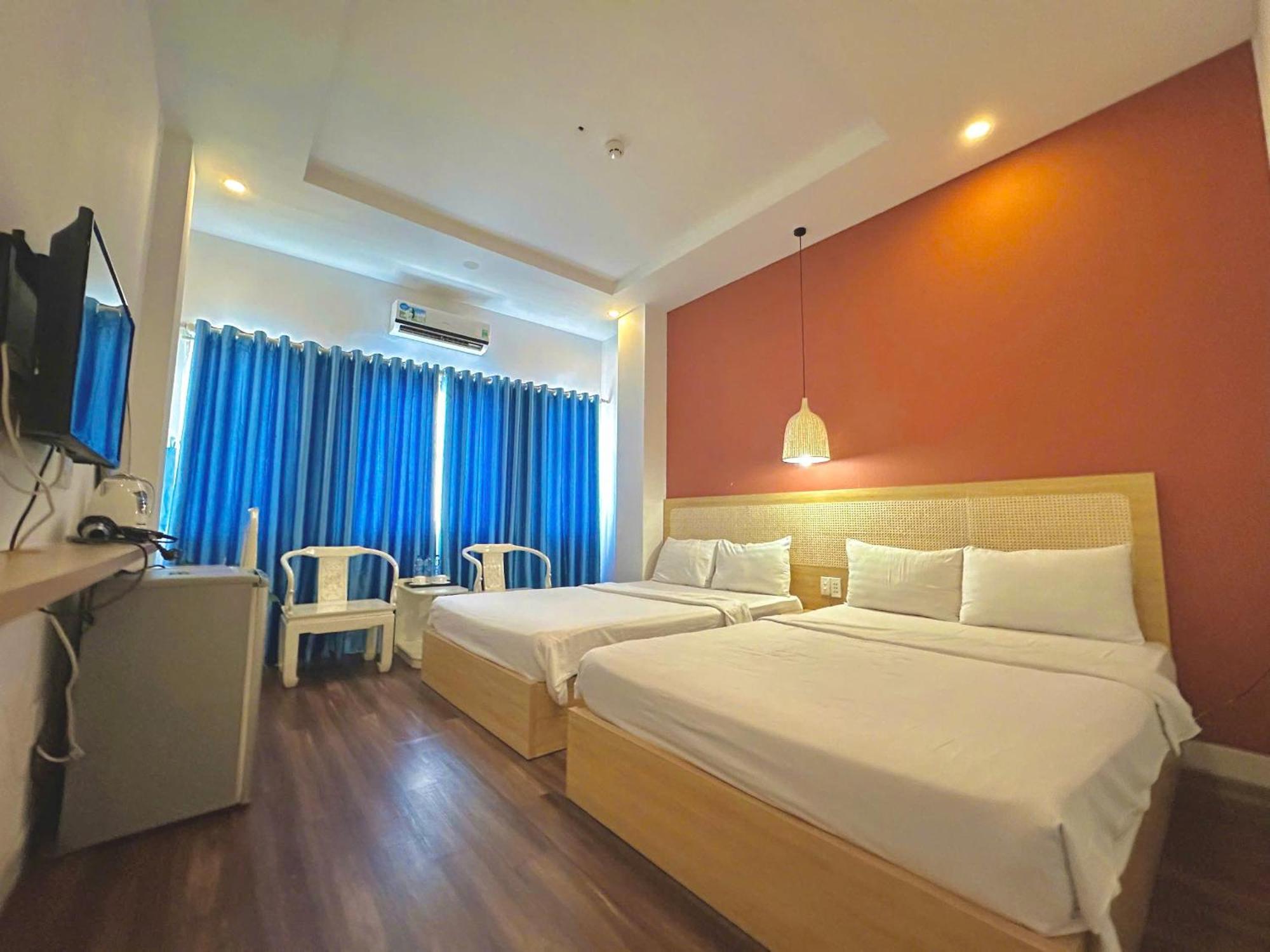 The Saigon Hotel Bandar Ho Chi Minh