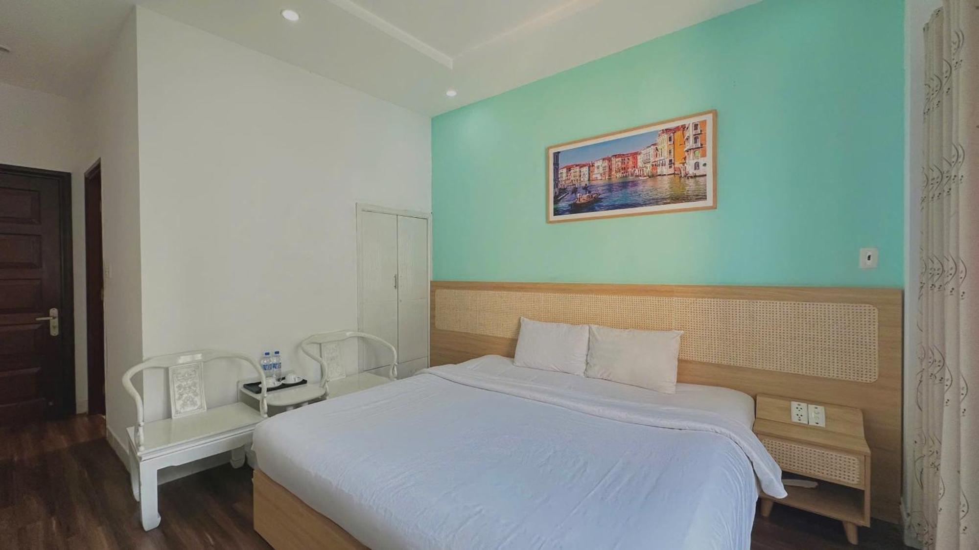 Hotel The Saigon Bandar Ho Chi Minh