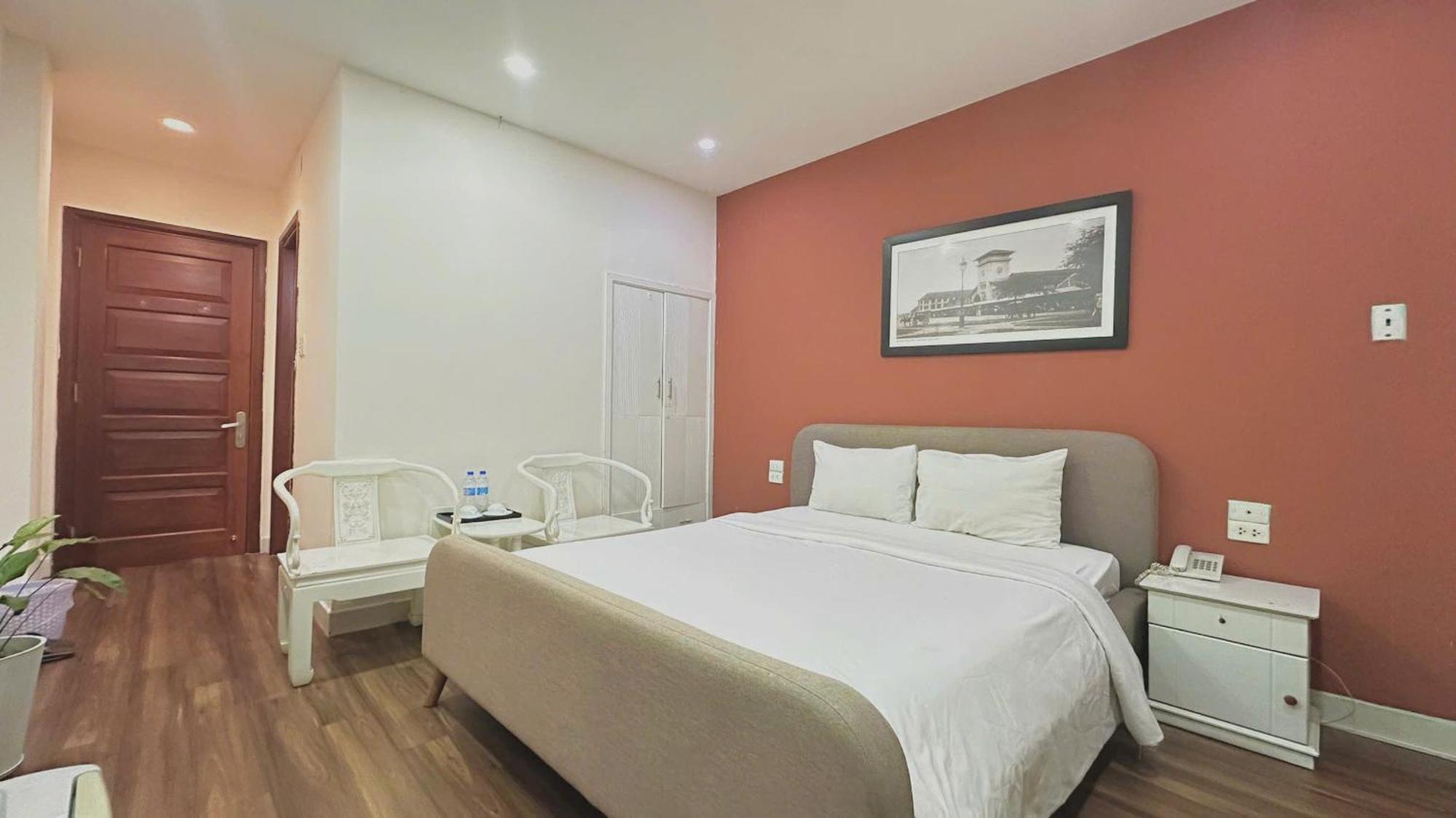 Hotel The Saigon Bandar Ho Chi Minh