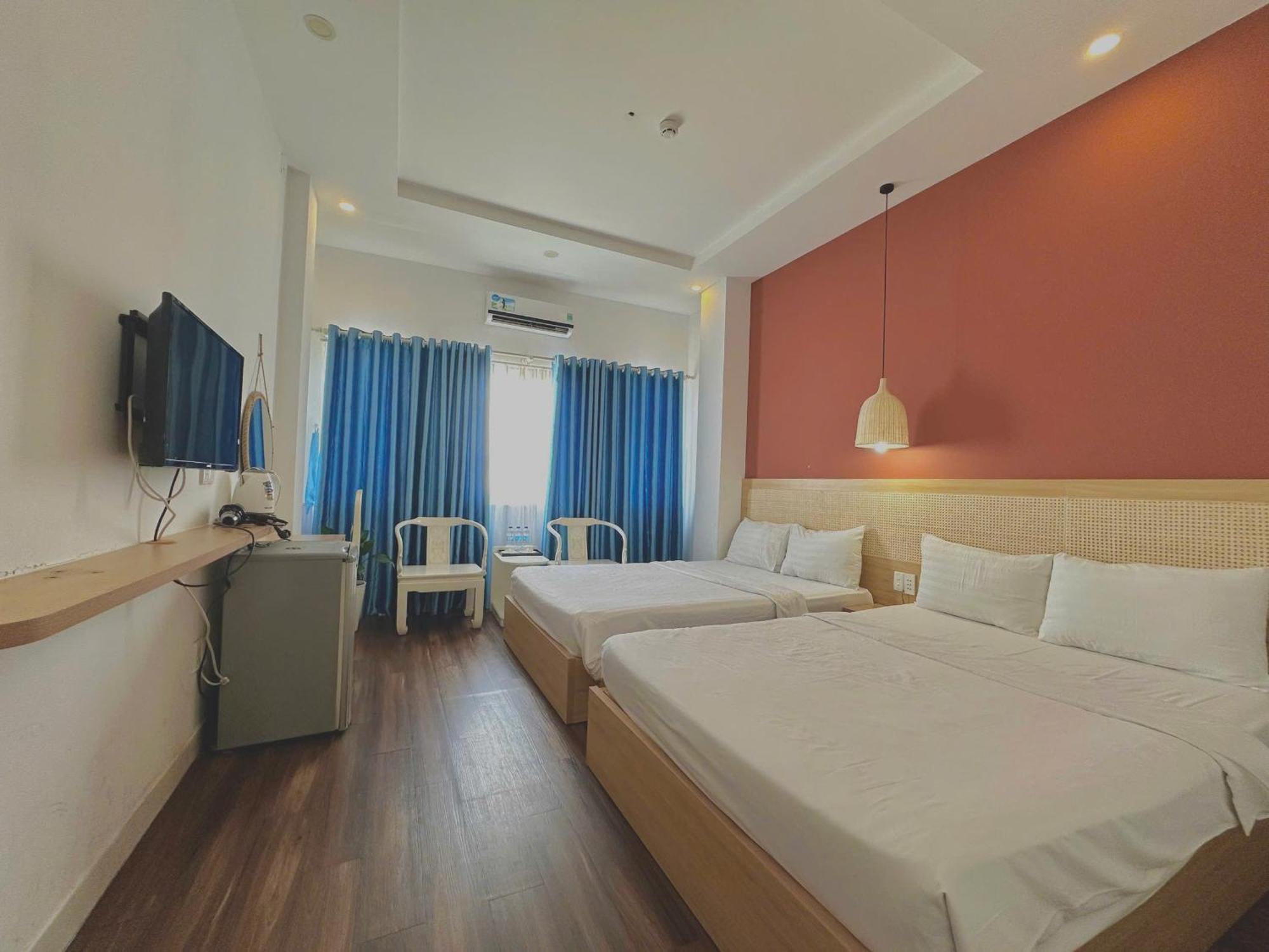The Saigon 3* Bandar Ho Chi Minh