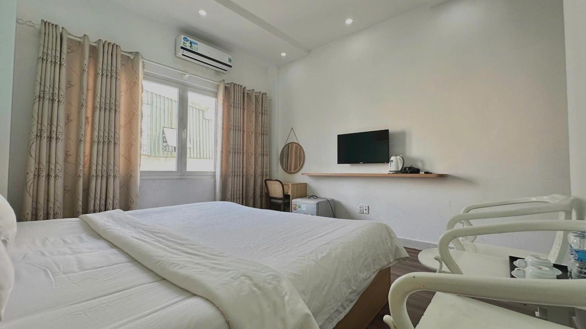 The Saigon Hotel 3*
