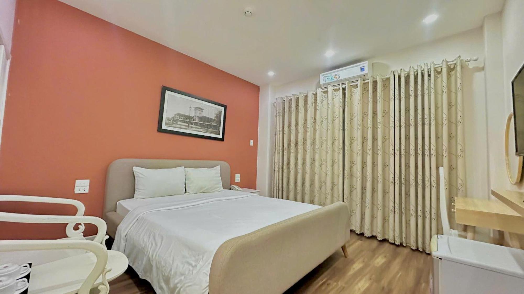 Hotel The Saigon
