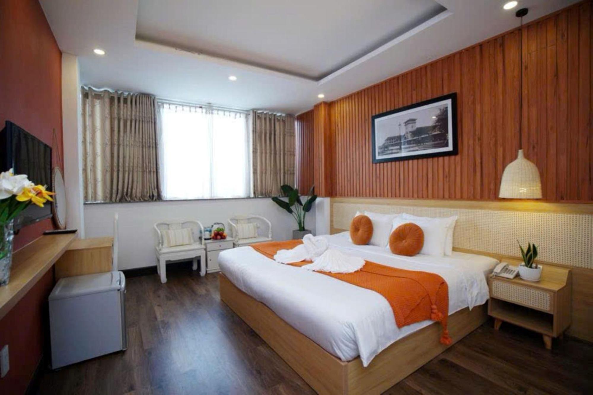 The Saigon 3* Bandar Ho Chi Minh
