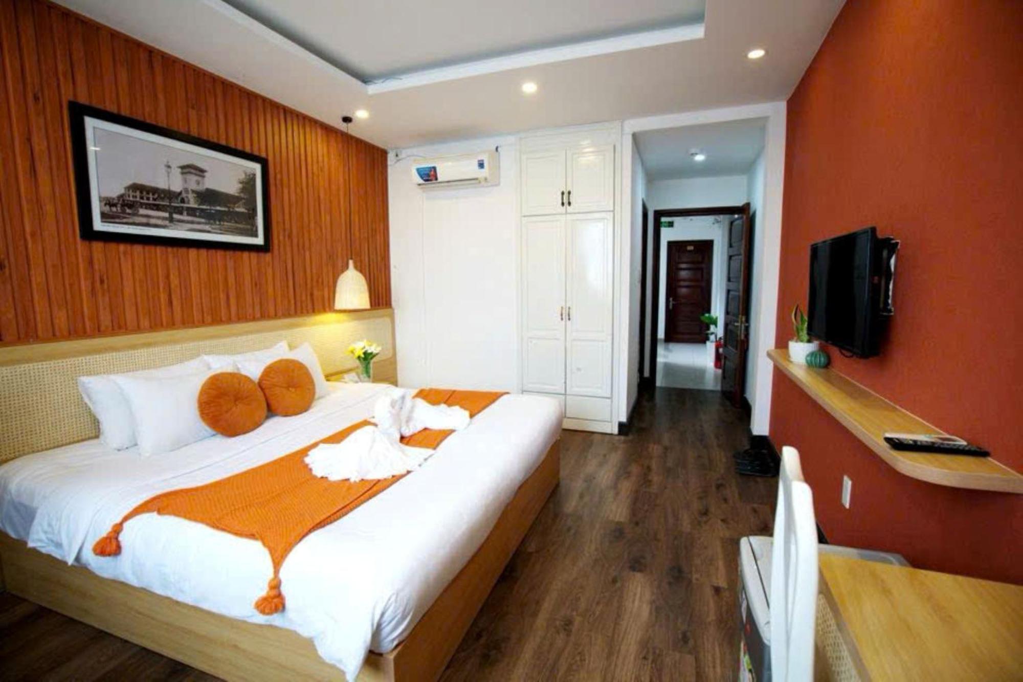 The Saigon 3* Bandar Ho Chi Minh