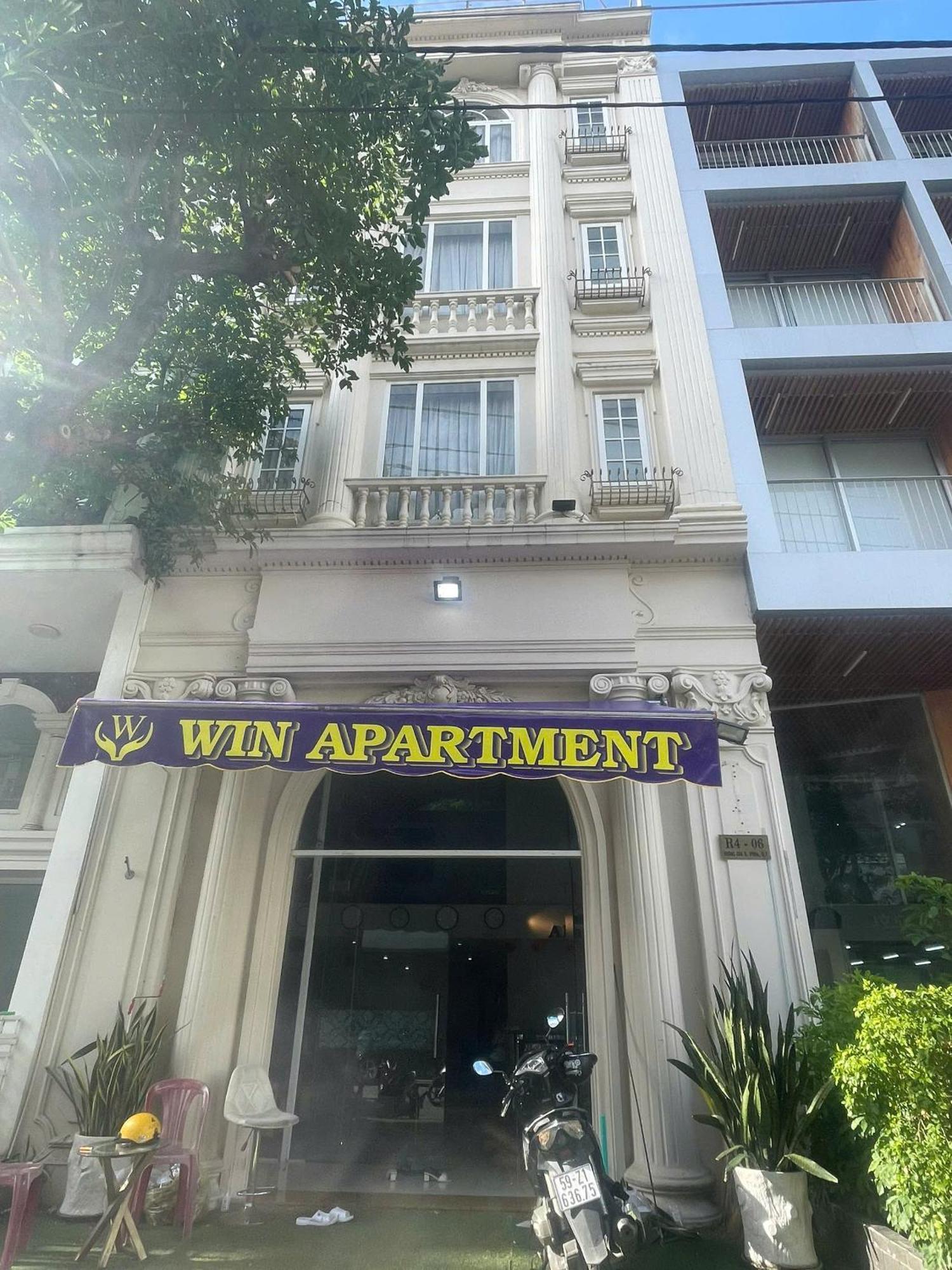Win & *