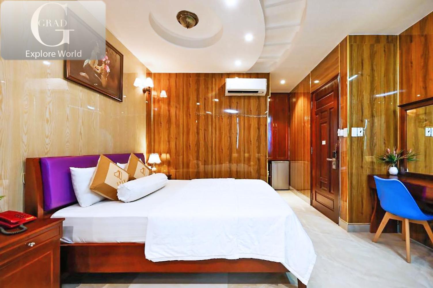 Grad Ly Ly - Q6 Apartment