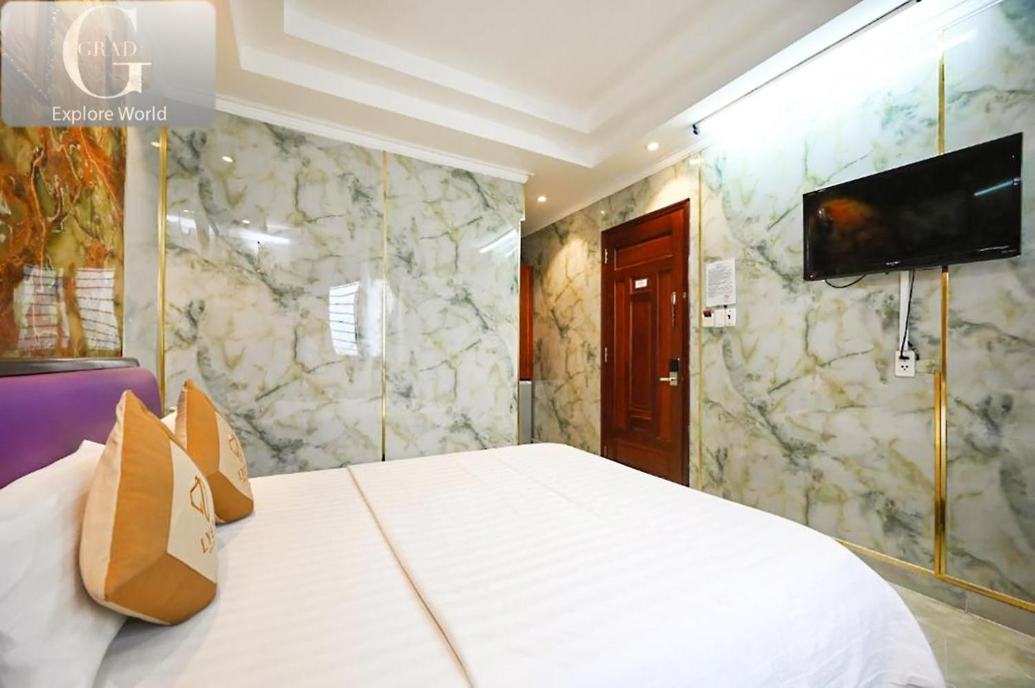 Grad Ly Ly - Q6 Apartment *