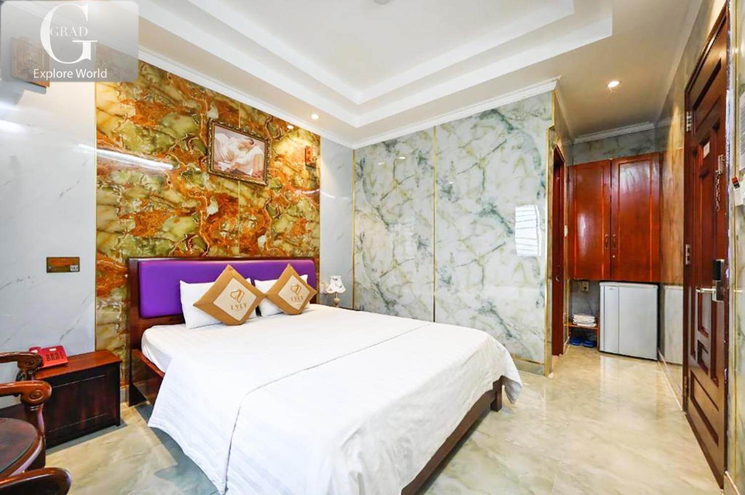Grad Ly Ly - Q6 Apartment *