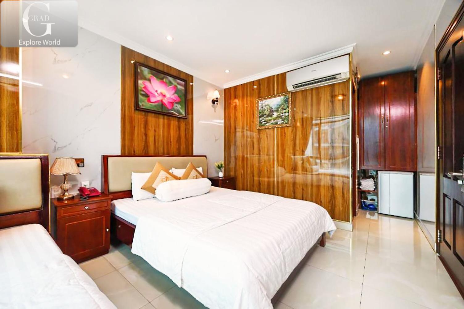 Grad Ly Ly - Q6 Ho Chi Minh City